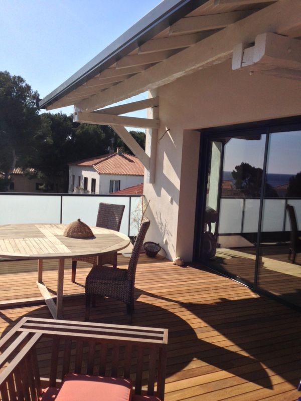 Fenêtre galandage sur Carry-le-Rouet